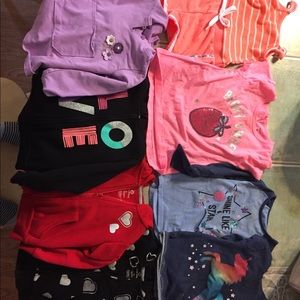 Toddler girls clothes size 2t/3t